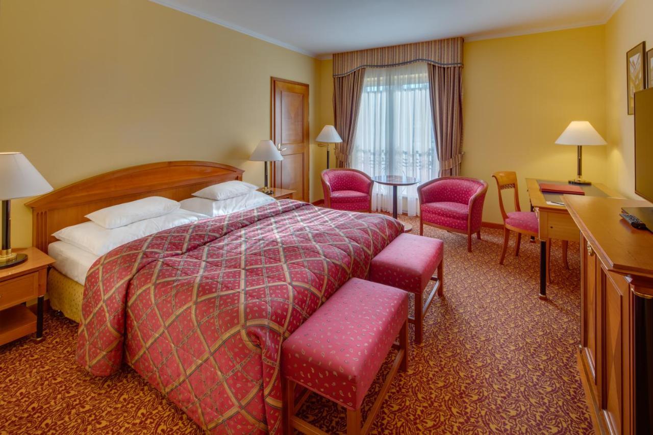 Hotel Savoy Praga Exterior foto
