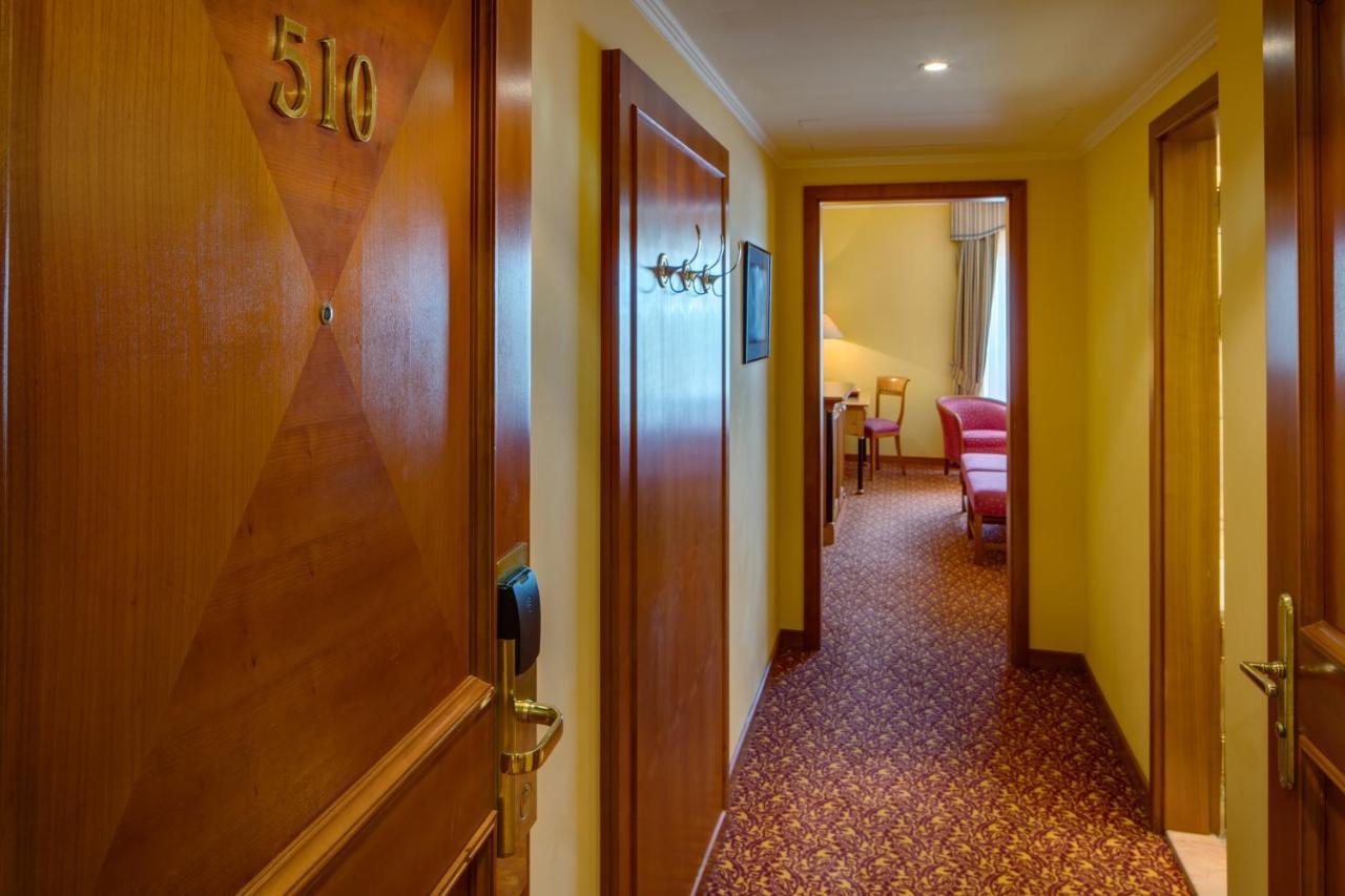 Hotel Savoy Praga Exterior foto