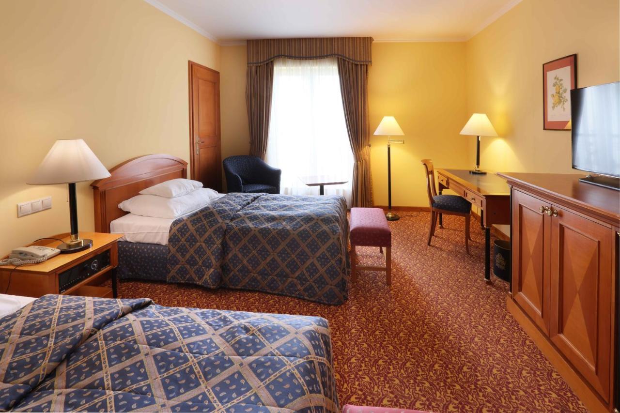 Hotel Savoy Praga Exterior foto